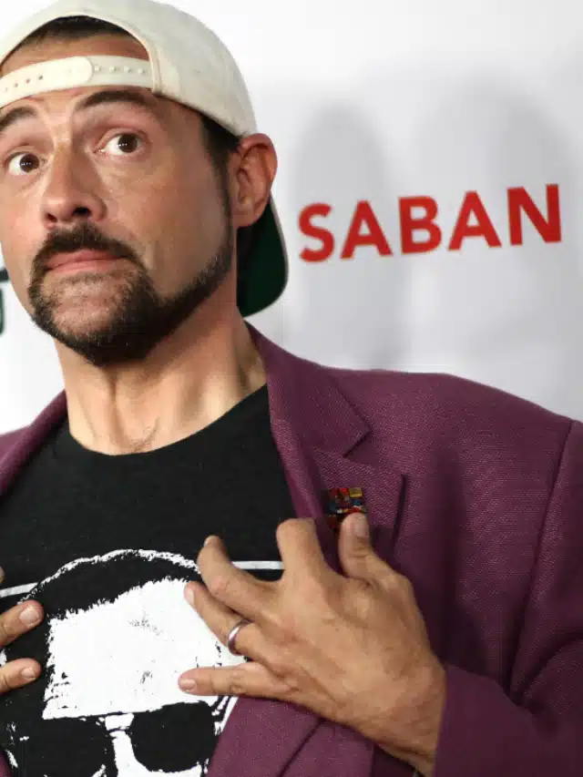 Kevin Smith’s PTSD Therapy for Childhood Sexual Trauma